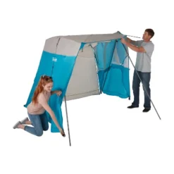 Coleman Go Shade Backpack 7'x7' Shelter - Caribbean Blue -Intex Tents Shop GUEST fde58dc2 ba10 4008 944b 08fba48f9a79