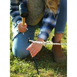 Coghlan's Heavy Duty Tent Stakes 2-Pack - Black -Intex Tents Shop GUEST fec435d6 3ab1 4743 b70a f92b9666166e